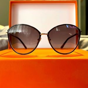 Tom Ford Penelope Sunglasses Cat Eye